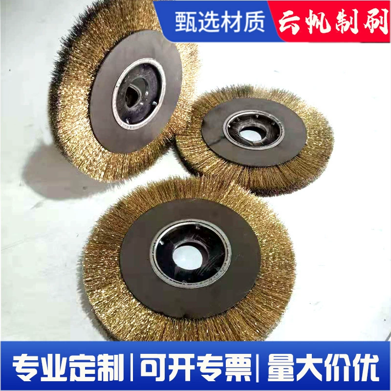 Проволочный круг, плоская угловая шлифовальная машина, шлифовальный круг, параллельная проволочная щетка из нержавеющей стали, электрическая шлифовальная машина, артефакт удаления и полировки ржавчины