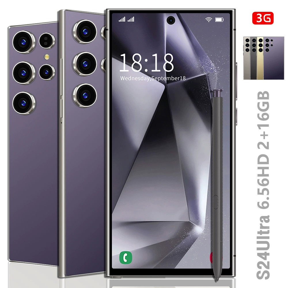 (Кросс-граничная торговля), S24, подлинный смартфон, S24 Ultra, 16ГБ