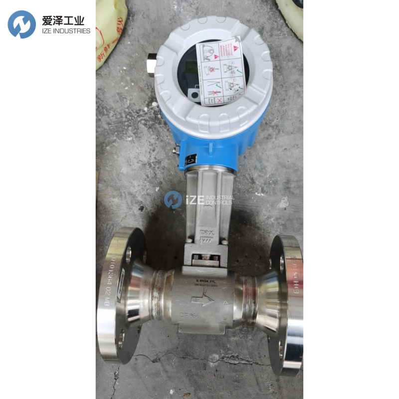 E+H涡街流量计PROWIRL 72 72F50-SK1AA1DAB4AW现货