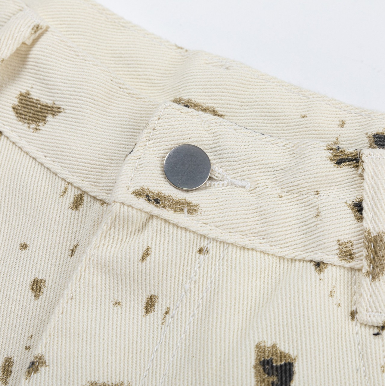 YON MODISH 24 Pantalon décontracté ample à motif léopard personnalisé pour homme, nouveau style de rue américain, tendance_voghion.com