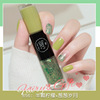 Nail polish, two-color transparent set, no lamp dry, quick dry, wholesale