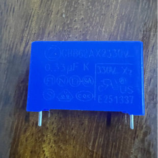��Ҏ��� 334 0.33uf  330V �_��22.5mm