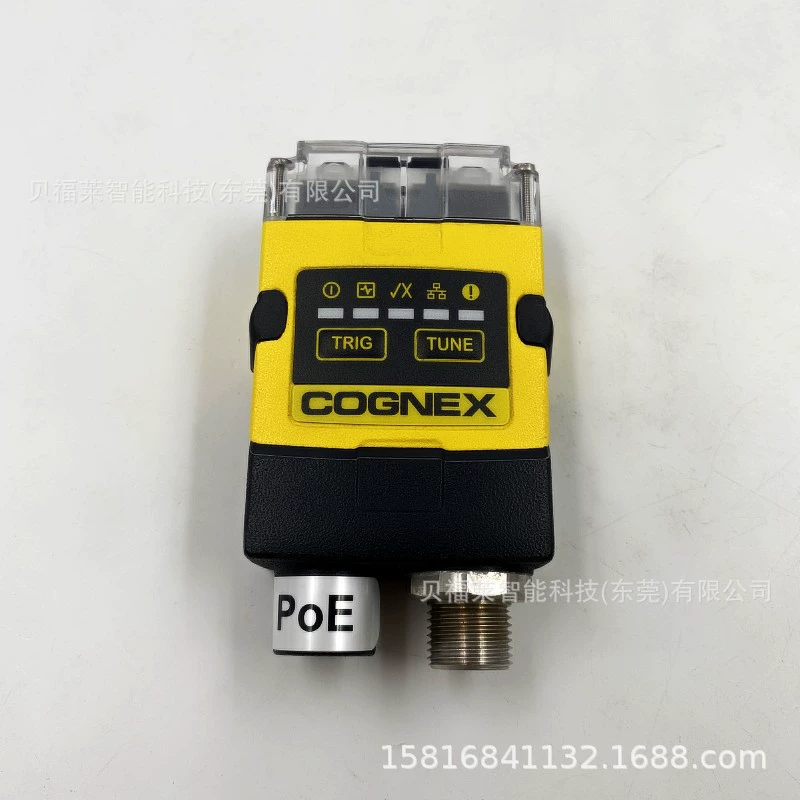 COGNEX DMR-362-Q-MAX Считыватель кода интеллектуальная сканирующая головка при торге на бирже