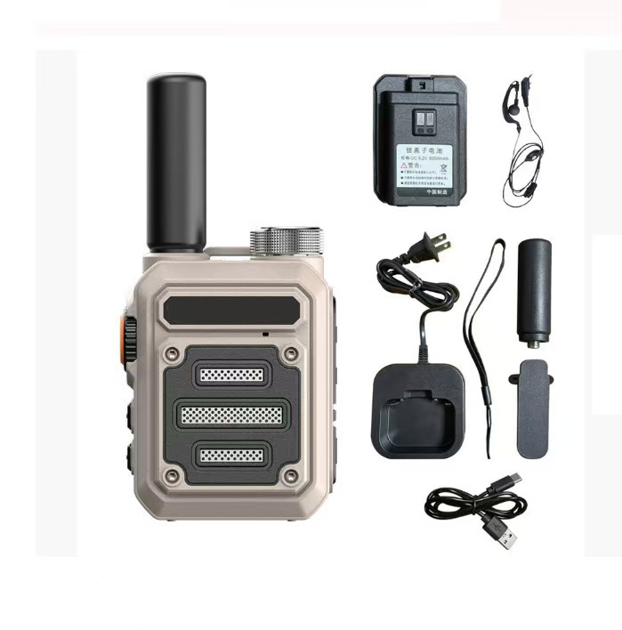 G63 fabricante de fuente de intercomunicación mayorista automático de frecuencia mini sitio de construcción al aire libre hotel esquí comercio exterior mano