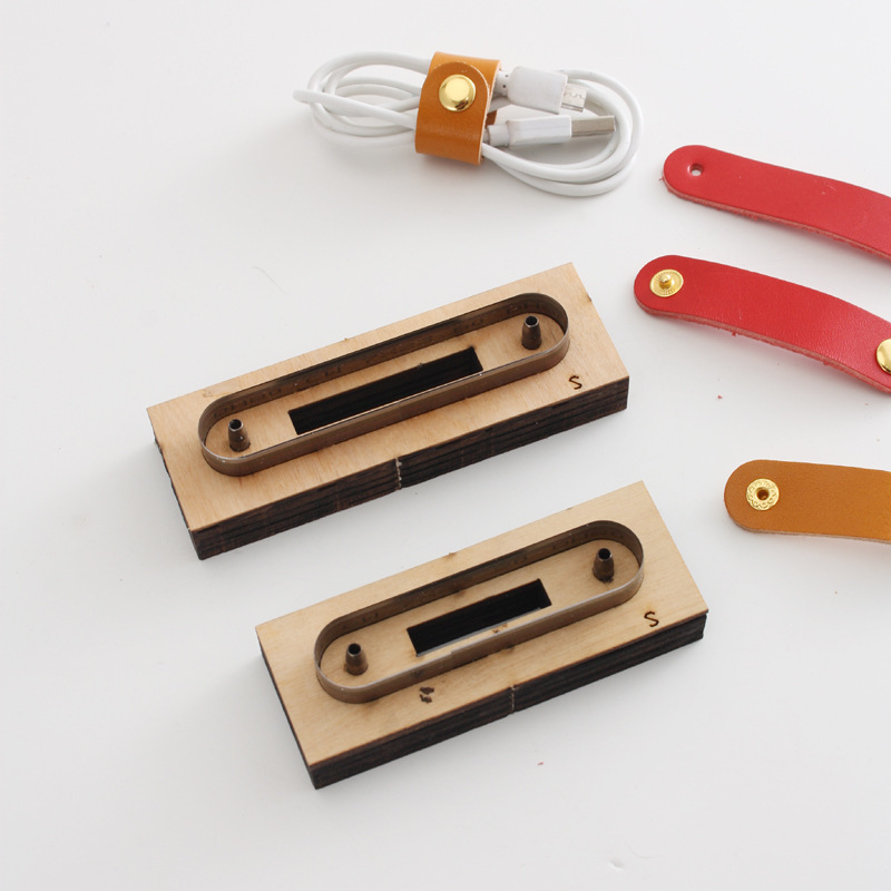 ハブ下料刀型手作りdiy皮革日本刀材質手作革具は手放しが便利です。|undefined