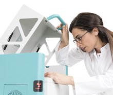 X荧光光谱分析仪土壤 金属分析仪 便携式 X射线荧光光谱仪