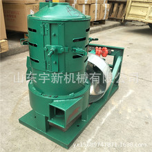 绿豆高粱脱皮机220v 电动谷子碾米机砂轮水稻磨米机