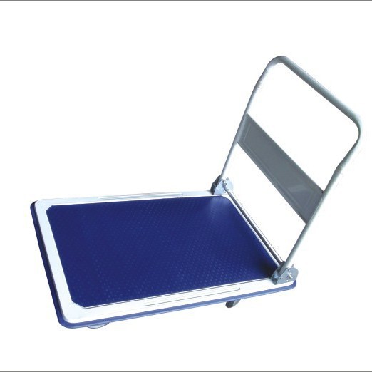 手推平板车超市搬运手推车ph300  静音手推车 PLAT FORM TROLLEY