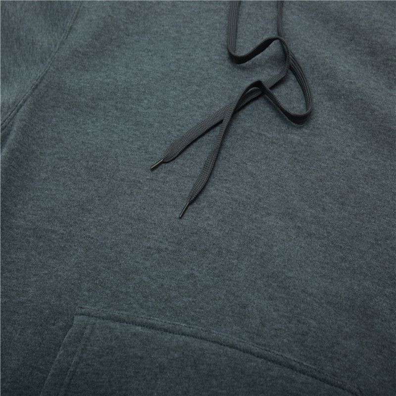 Sudadera con capucha deportiva unisex sudadera oversize lisa_voghion.com