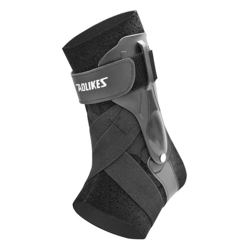 Correa de ocho caracteres protección del tobillo placa de soporte transpirable correa de protección del tobillo fija esguince de compresión protección del tobillo zapatos portátiles