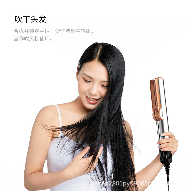 ストレートヘアアイロン ウェット＆ドライストレートヘアアイロン 家庭用ヘアドライヤー HT01 セントシーマン X10 ストレートヘアアイロン メーカー直送|undefined
