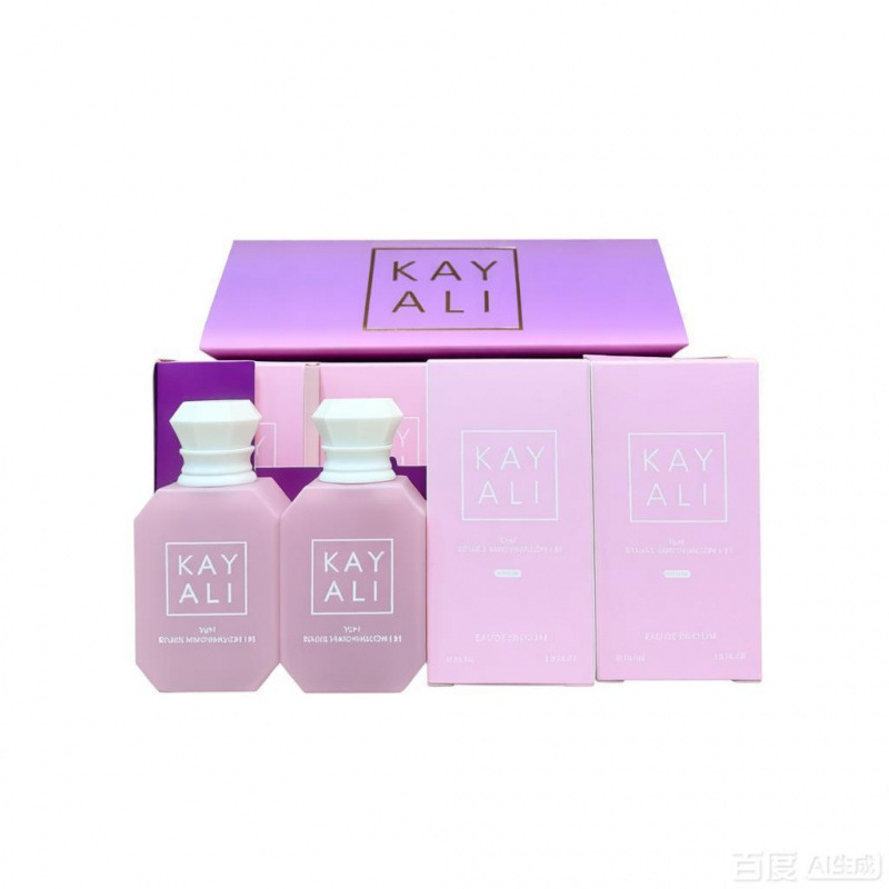 Cross-border foreign trade perfume 30ml KAYALI perfume Middle Eastern women's fragrance Arab perfume manufacturer wholesale