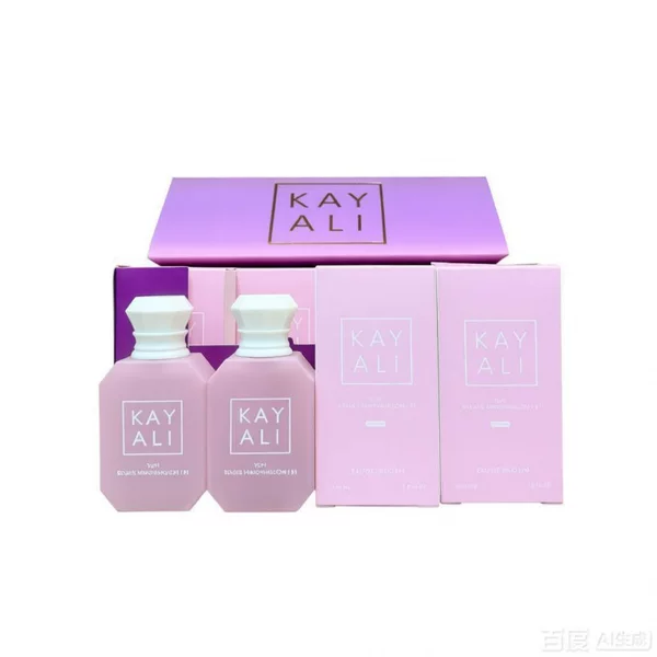 Cross-border foreign trade perfume 30ml KAYALI perfume Middle Eastern women's fragrance Arab perfume manufacturer wholesale