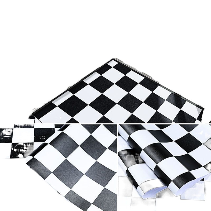 Pegatinas gruesas para el suelo del baño, pegatinas para el baño, la cocina y el dormitorio, pegatinas autoadhesivas para el suelo del inodoro, venta al por mayor de fábrica image 6