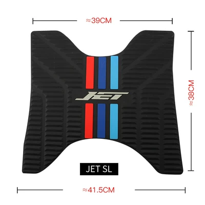 Pads, Footrest Pads, Footrest – Motorcycle pedals