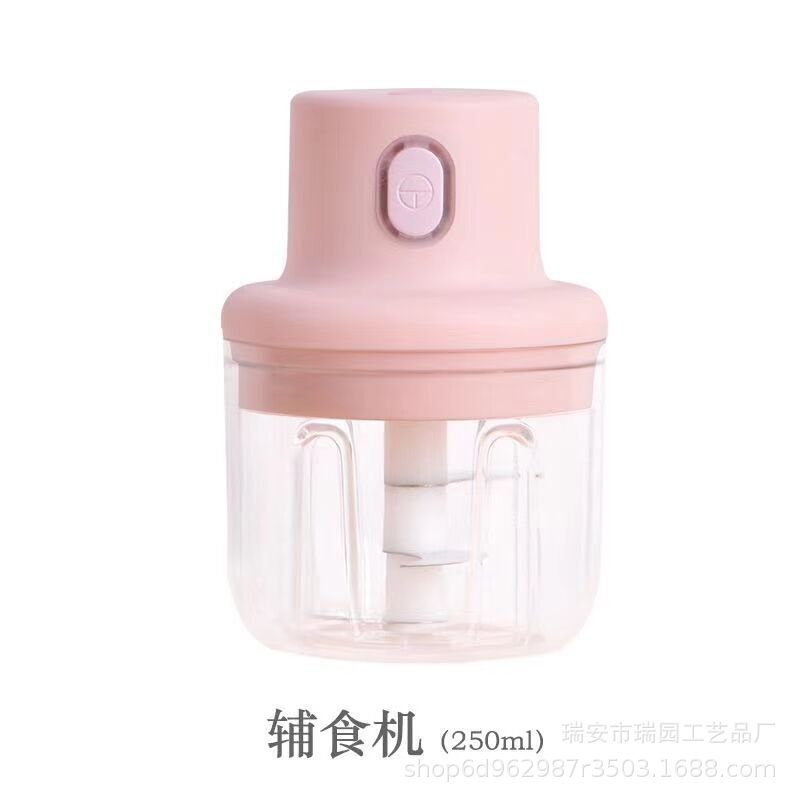 電気のニンニクの泥の器はニンニクの蓉の器のミニのニンニクの泥の器を打ってニンニクの器をつぶします。|undefined