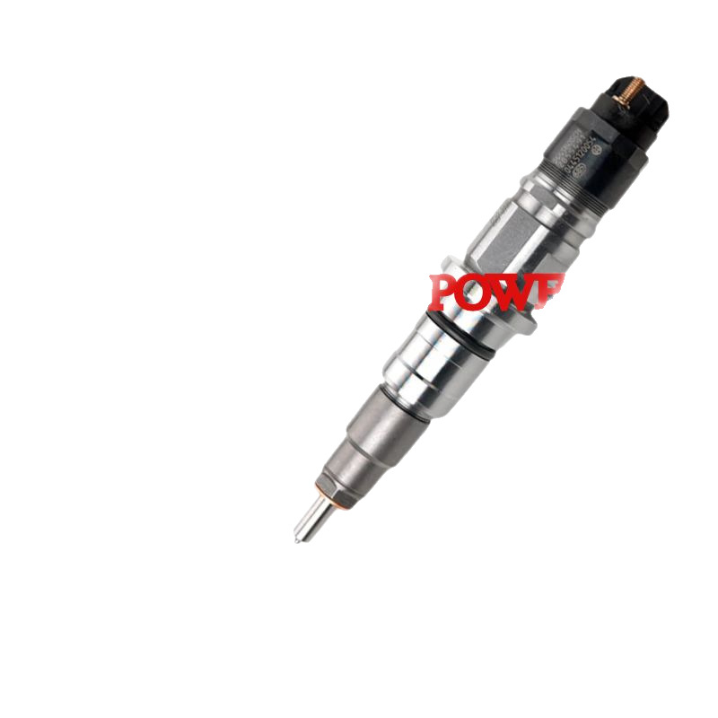 Inyector de Combustible 0445120384 4988835 para Motor ISB 6.7 230 para Camión de Pulverización Eléctrica