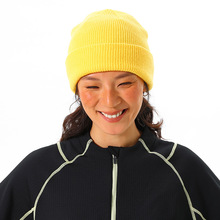 IZEXX潮牌毛线帽男秋冬季爆款新款时尚针织帽护耳帽冷帽情侣潮流