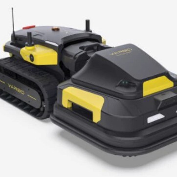 Lawn Mower Rubber Tracks Lawn Robot Rubber Tracks Lawn Robot Tracks