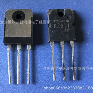 ȫ��ԭ�b�M����Ʒ2SK2611 K2611 MOS��N�ϵ�9A900V���O��늺��C��