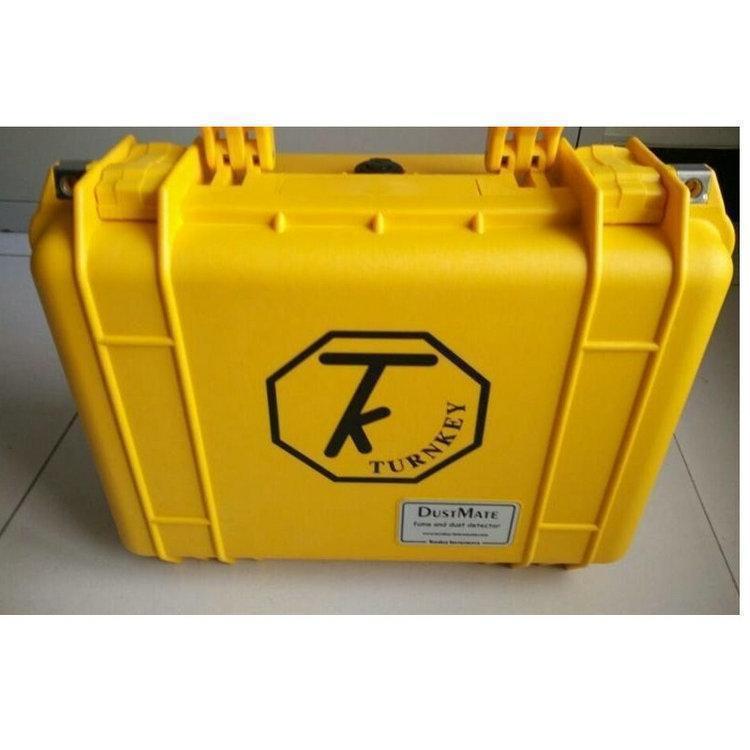 英国Turnkey DUSTMATE便携式粉尘检测仪 RS-232接口 可与计算机连