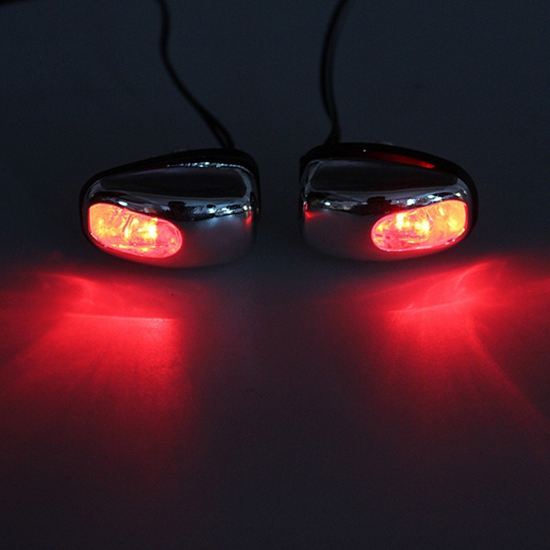 Car Wiper Water Spray Decorative Lights, Water Spray Headlight Led Hood Water Spray Decorative Lights, Car-Mounted Water Spray Lights