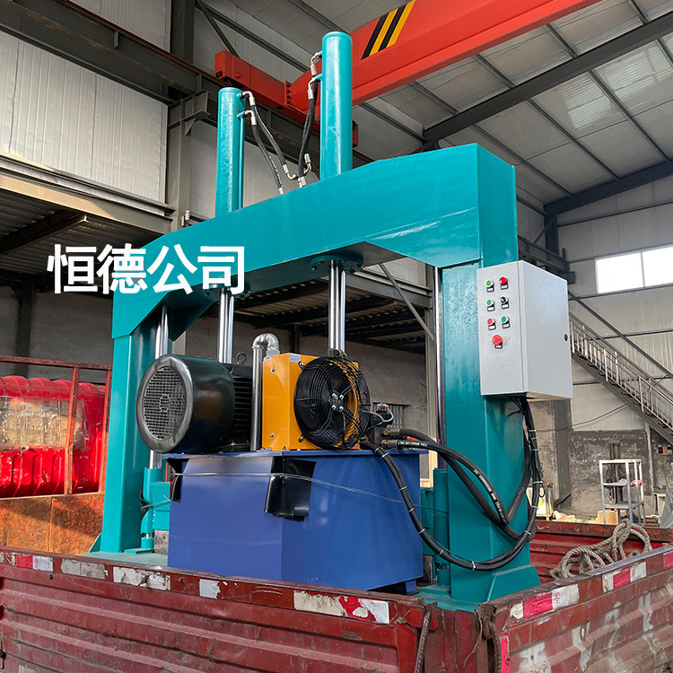 龙门液压切胶机橡胶薄膜塑料PVC尼龙皮革废纸铡刀切断裁切机