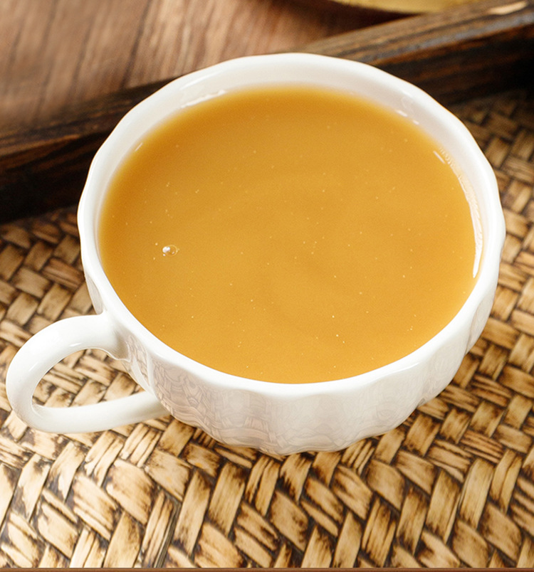 Pure Yunnan Small Yellow Ginger Powder Jiang Fen 200g Culinary Ginger Root Powder quality and texture