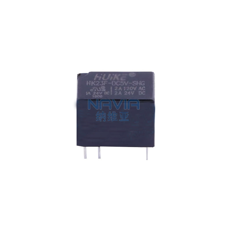 Оригинал HK23F-DC5V-SHG Huike 5V 2A 6-контактное маломощное реле набор конвертации