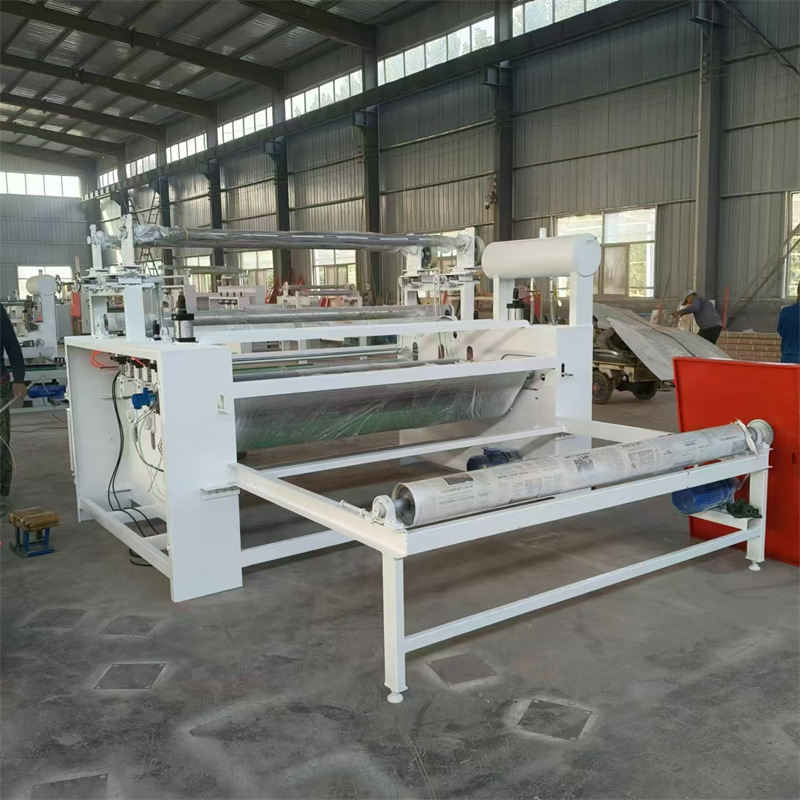 聚酯纤维棉复合机