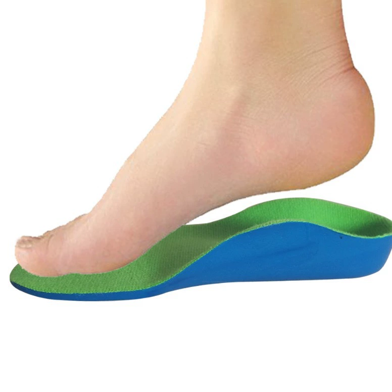 Стельки из полиуретана, Детские корректирующие стельки, Детские стельки, подушечки для свода стопы, ортопедические, корректирующие свод стопы