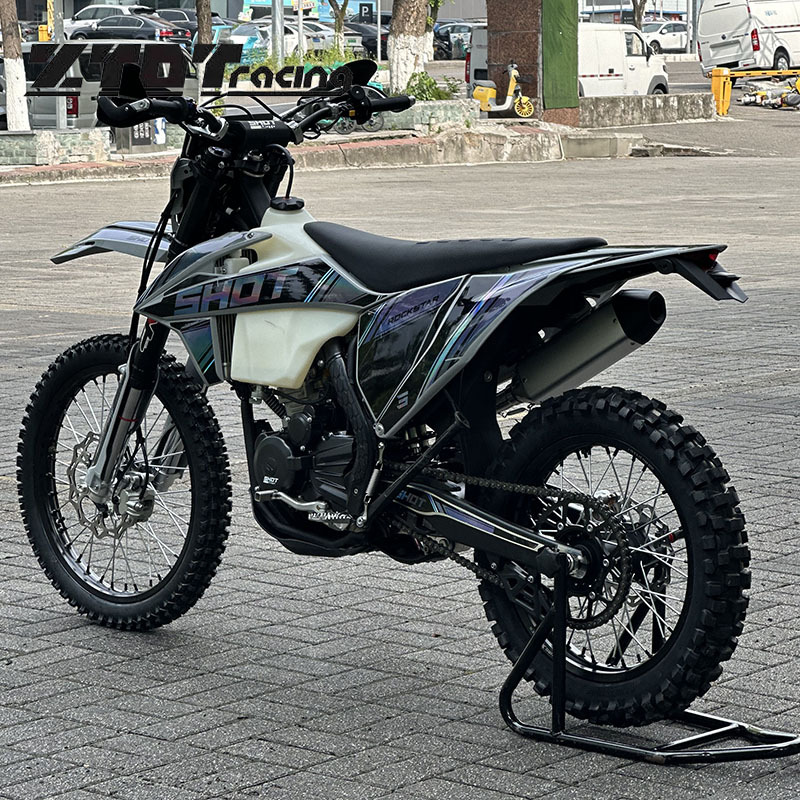 Stoner's Export Model Off-Road Motorcycle Nb300 Trail Bike High-Spec K8/A8/Off-Road Motorcycle Mountain Bike