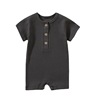 Children's summer overall, thin brand bodysuit for new born suitable for men and women girl's