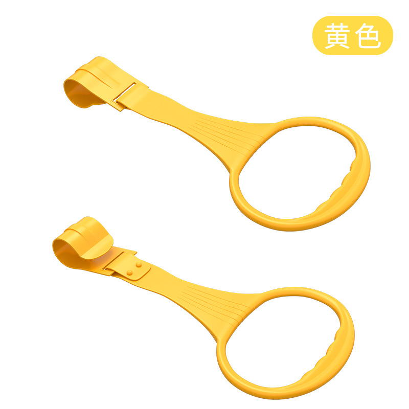 Yihai cerca del bebé cerca especial mano tirar anillo cerca de la cama de los niños bebé de pie niño colgando anillo