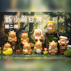 Милый Blind Blind Blind Игрушка настольное украшение Производитель direct sales