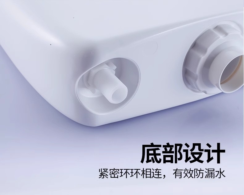 Flushing tank, household bathroom toilet water tank accessories, flush toilet, squat toilet, seat toilet, energy-saving flushing tank, wall-mounted undefined
