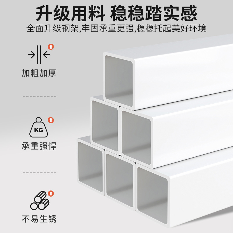 Escritorio Dormitorio Estudio para estudiantes Escritorio de aprendizaje de escritura Estilo crema Hogar Escritorio de computadora de escritorio simple Escritorio de oficina