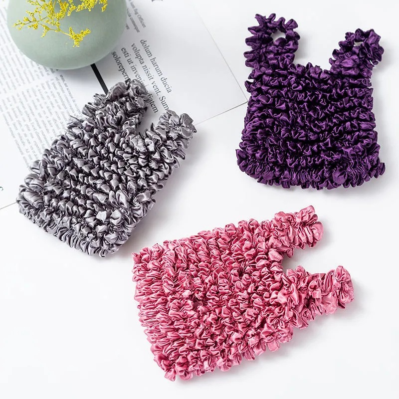 Japan and South Korea's new magic bag telescopic bag pleated bag…