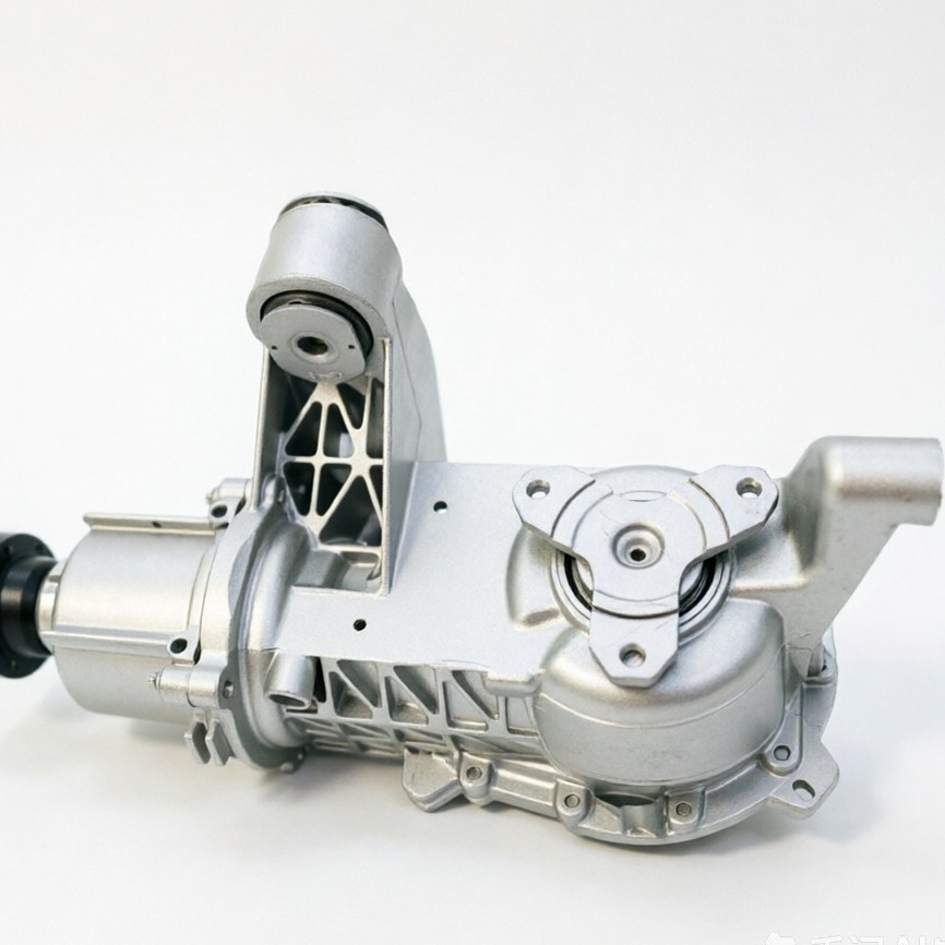 In-stock Buick Encore Chevrolet Trax 1.4L rear differential assembly four-wheel drive rear axle original replacement parts