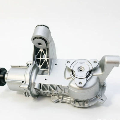 Differential assembly Trax 1.4L rear differential