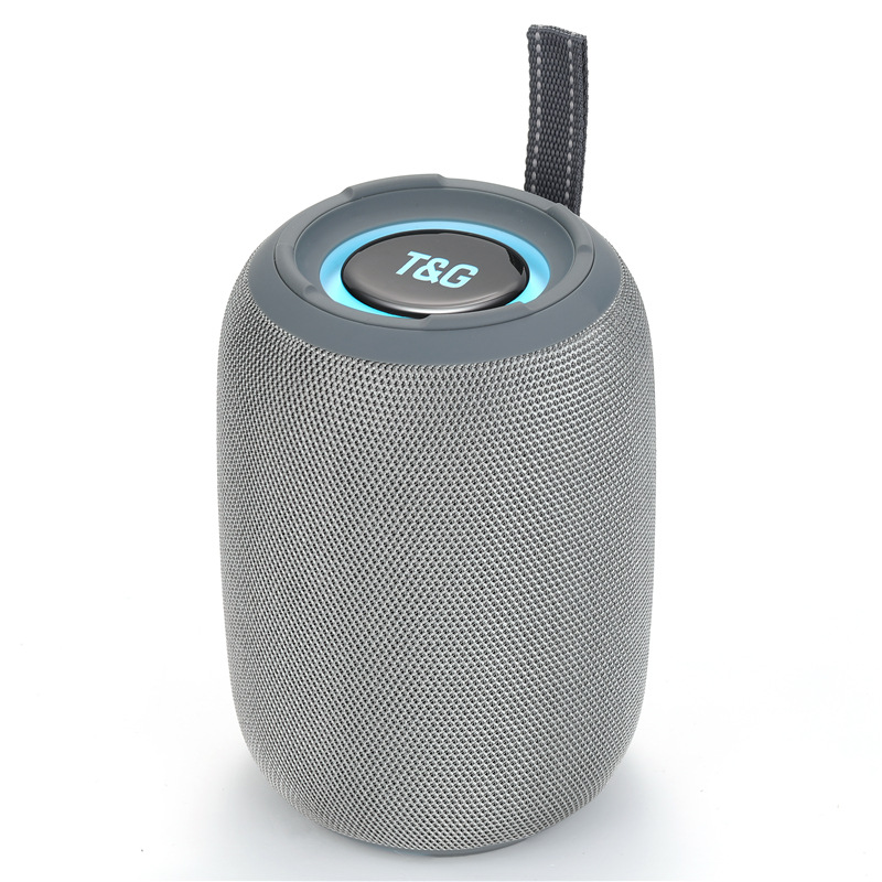 Transfronterizo nuevo TG678 altavoz Bluetooth portátil inalámbrico subwoofer portátil al aire libre alto volumen de audio Bluetooth
