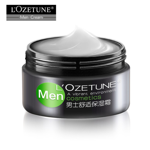 Oroderm Men's Facial Cream Hydrating Moisturizing Lotion Skincare Face Cream Cosmetics Wholesale Distribution 130g
