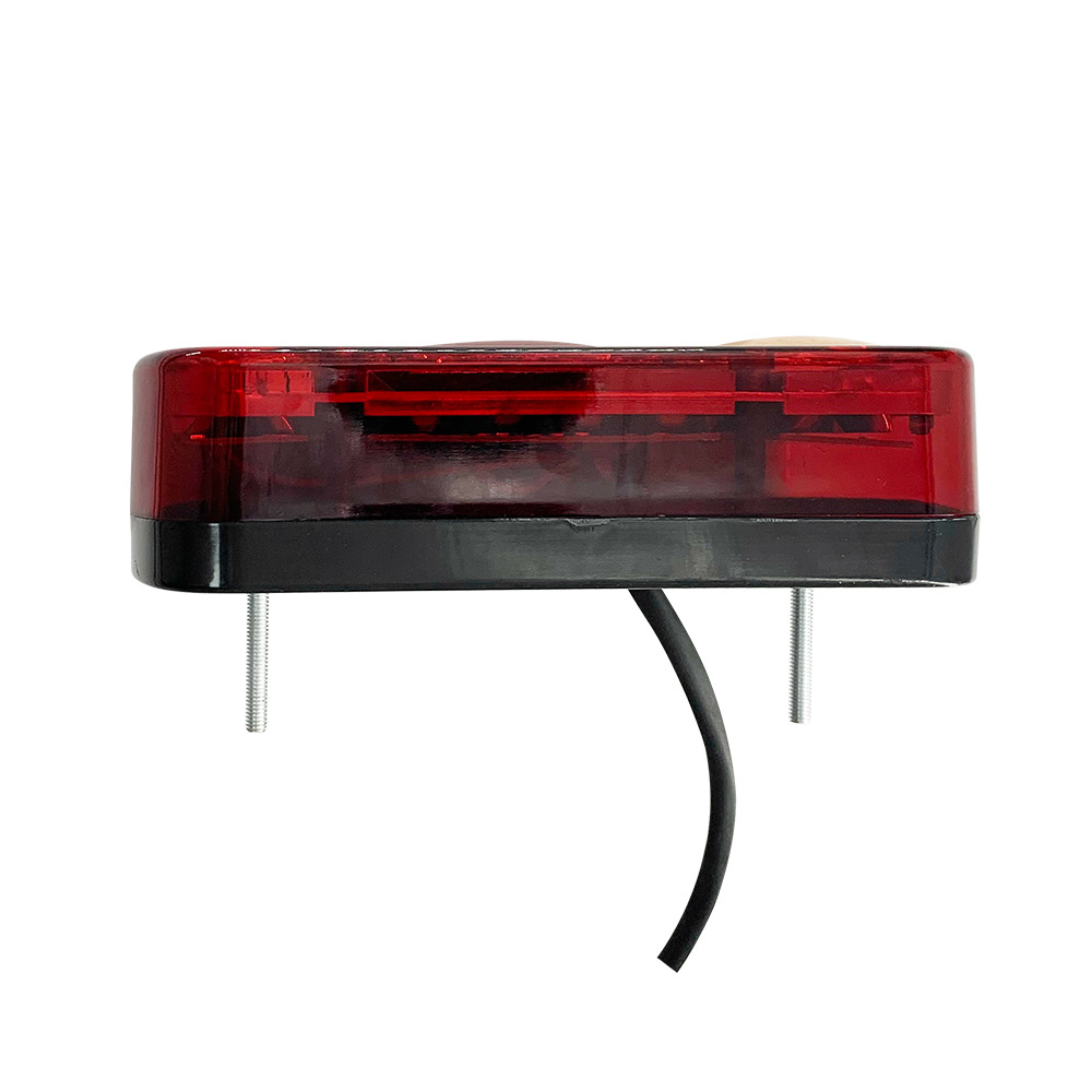 Ventas de la fábrica LED luz trasera camión remolque LED luz trasera coche eléctrico LED luz trasera