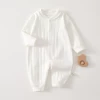 Spring and autumn conjoined clothes small wings white