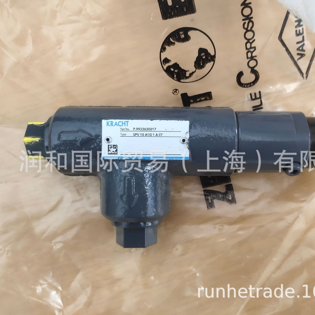 销售现货德国KRACHT蝶阀，KRACHT离心泵