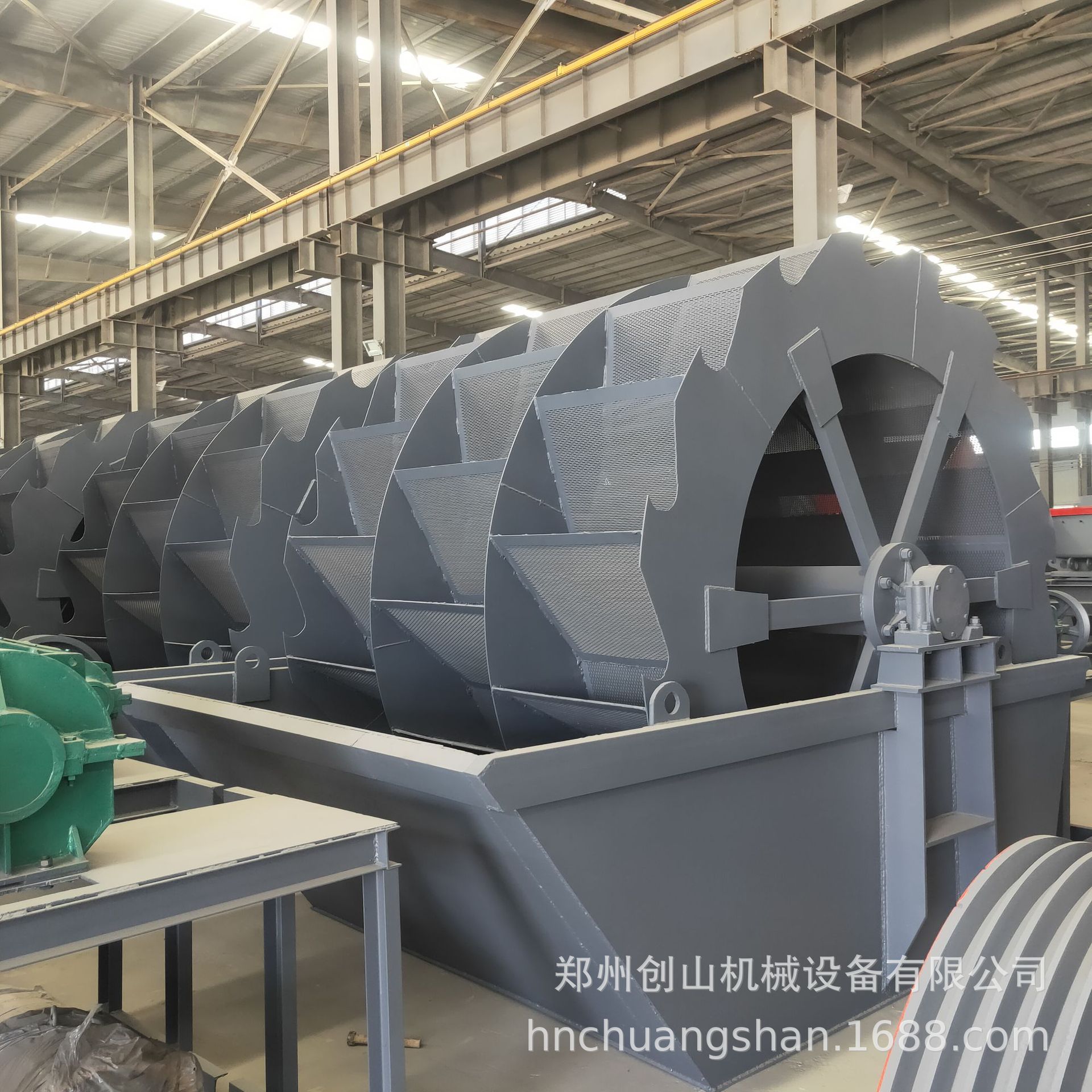 供应轮斗洗砂机 洗沙机 矿渣轮斗洗沙机   水轮洗沙机 小型洗沙机