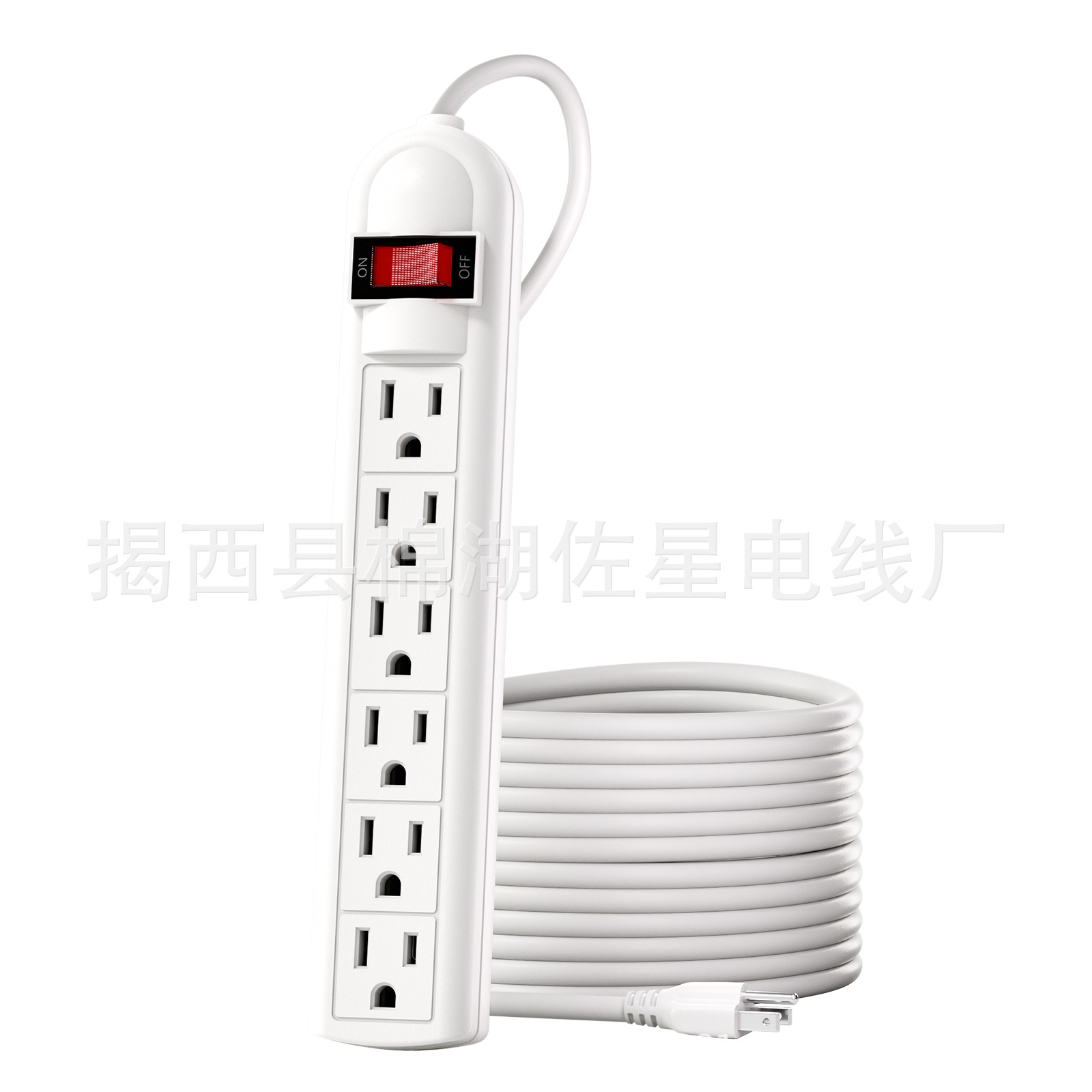 Blanco C10 American Standard 6 dígitos 0,5 metros