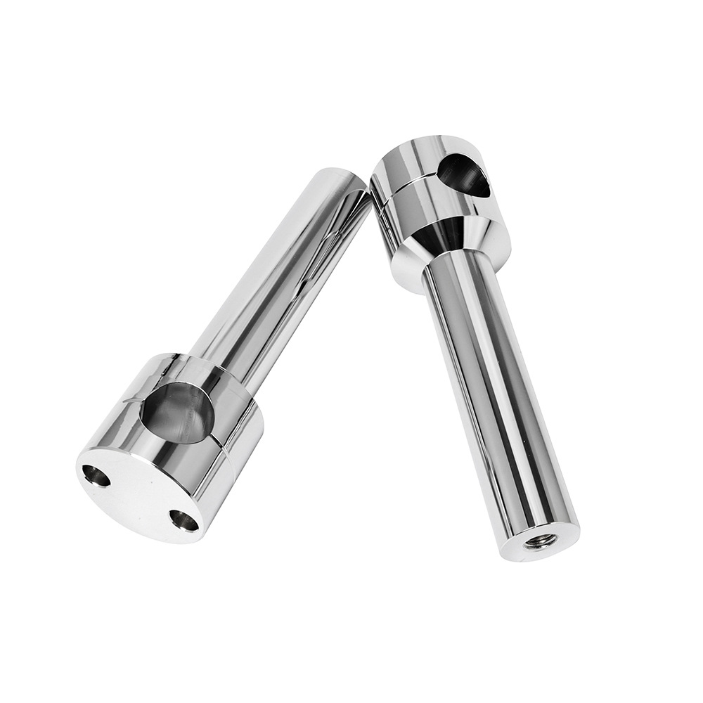 Motorcycle Accessories Cruising Car Prince Car Refitted Car Handlebar Seat Handlebar Column Plus High Column Handlebar Fixed Code