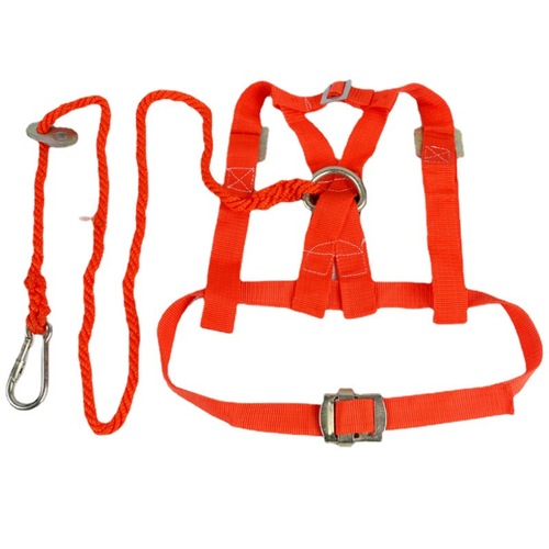 Hardware tool anti-fall protection standard anti-fall device 2 catties 3 meters high altitude working rope suspended electrician safety belt
