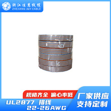 UL2877�ž� PVC�^��28-16AWG��о�ž�300V 80�� ���˲�ɫ�ž��S��